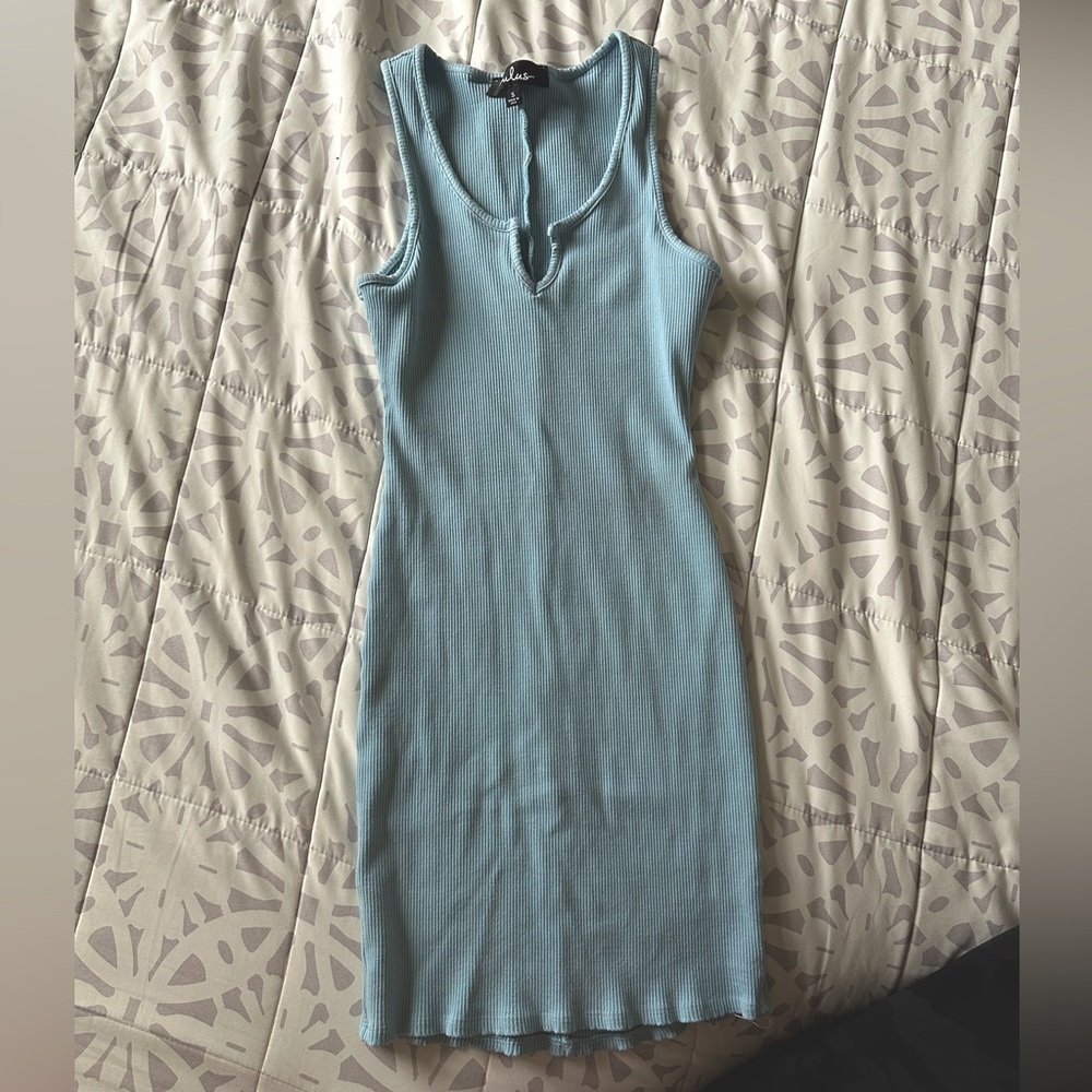 Mini dress